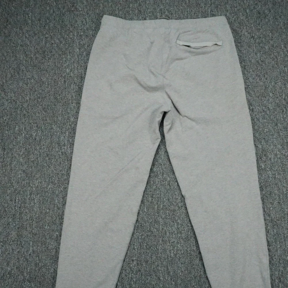 Mack Weldon Pants Mens Large Gray Ace Jogger Athletic Zip‎ Pocket Stretch